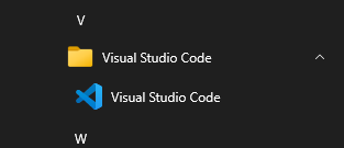 Virtual machine with vscode